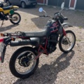 1023216-5 YAMAHA XT 350 55V