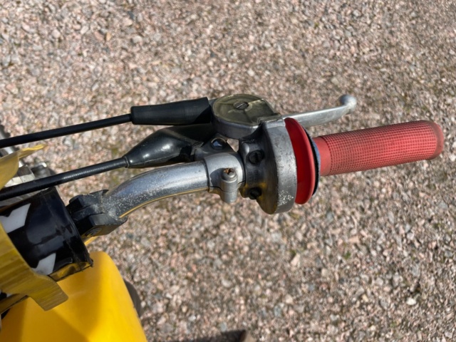 1023215-16 Motocross 1023215 Suzuki 250cc - 1980