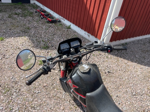 1023216-7 YAMAHA XT 350 55V