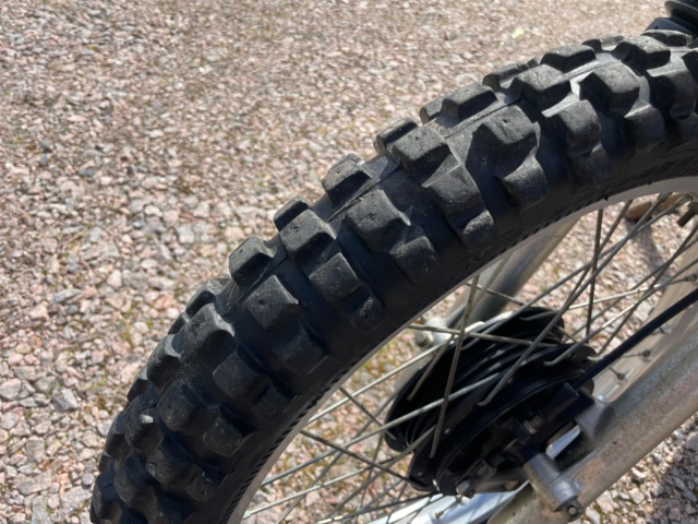 1023215-18 Motocross 1023215 Suzuki 250cc - 1980