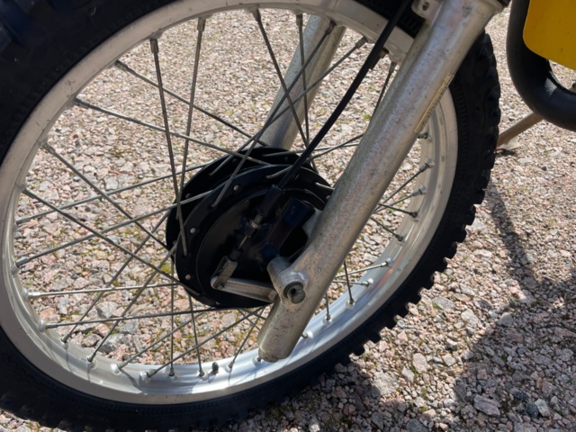 1023215-19 Motocross 1023215 Suzuki 250cc - 1980