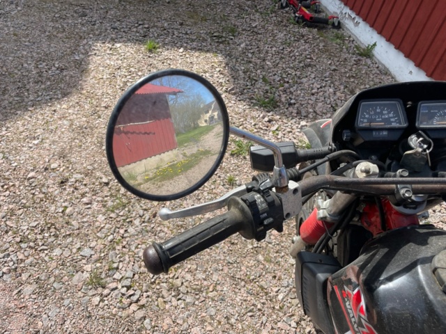 1023216-8 YAMAHA XT 350 55V