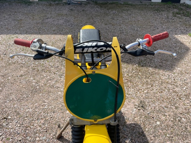 1023215-20 Motocross 1023215 Suzuki 250cc - 1980