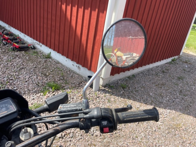 1023216-10 YAMAHA XT 350 55V