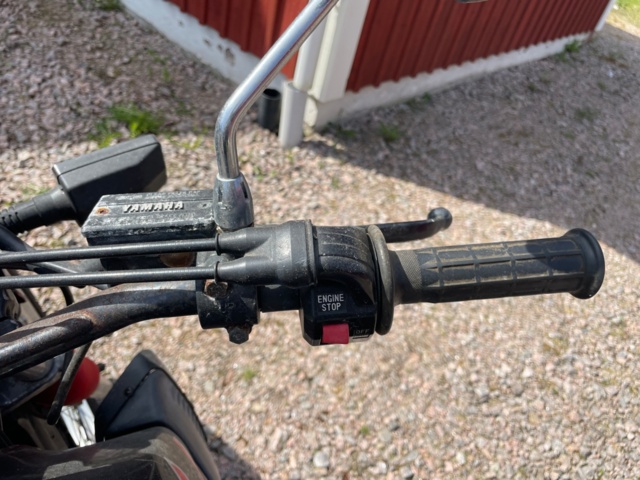 1023216-11 YAMAHA XT 350 55V