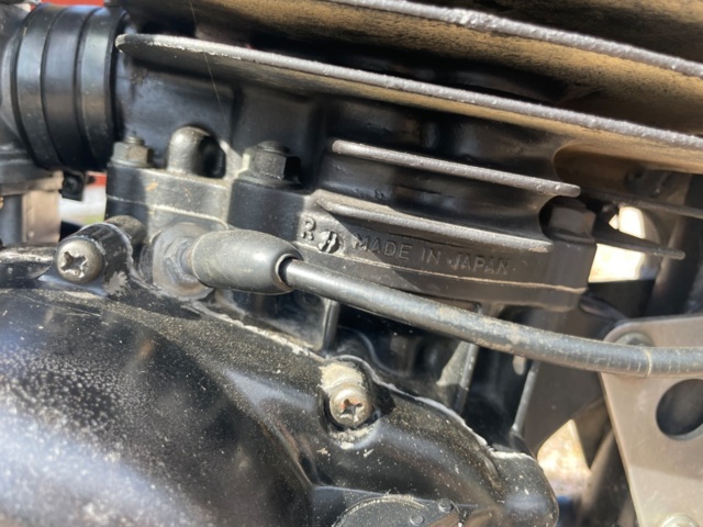 1023215-23 Motocross 1023215 Suzuki 250cc - 1980