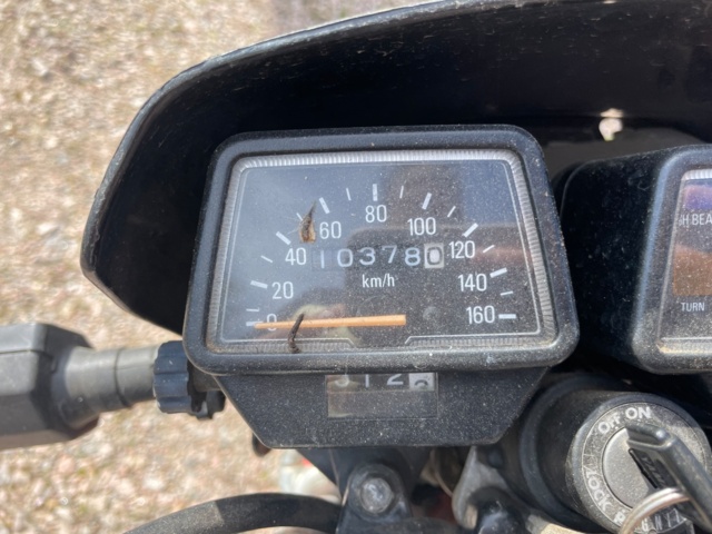 1023216-13 YAMAHA XT 350 55V