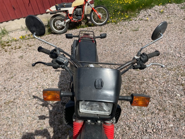 1023216-14 YAMAHA XT 350 55V