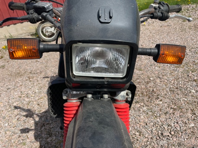 1023216-15 YAMAHA XT 350 55V