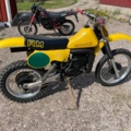 1023215-27 Motocross 1023215 Suzuki 250cc - 1980