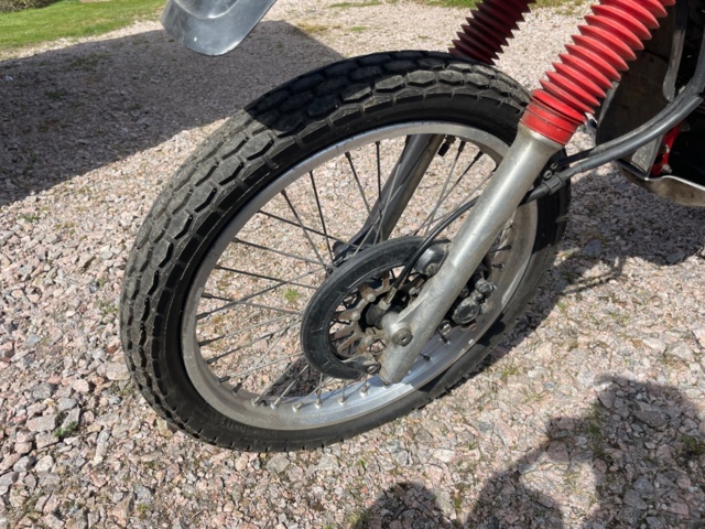 1023216-16 YAMAHA XT 350 55V