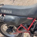 1023216-20 YAMAHA XT 350 55V