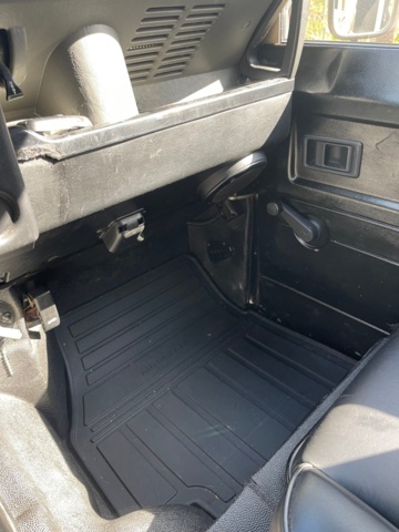 704129-20 Land Rover Defender 110 Hard Top 2.5 TD5 4x4 - 1999