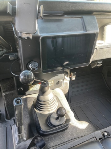 704129-22 Land Rover Defender 110 Hard Top 2.5 TD5 4x4 - 1999