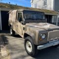 704129-24 Land Rover Defender 110 Hard Top 2.5 TD5 4x4 - 1999