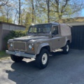 704129-25 Land Rover Defender 110 Hard Top 2.5 TD5 4x4 - 1999