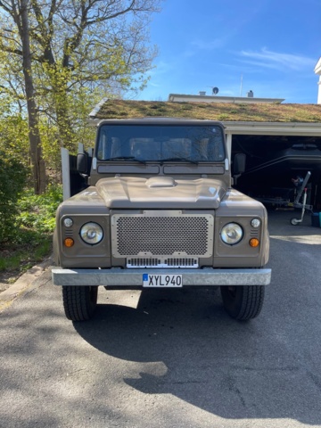 704129-26 Land Rover Defender 110 Hard Top 2.5 TD5 4x4 - 1999