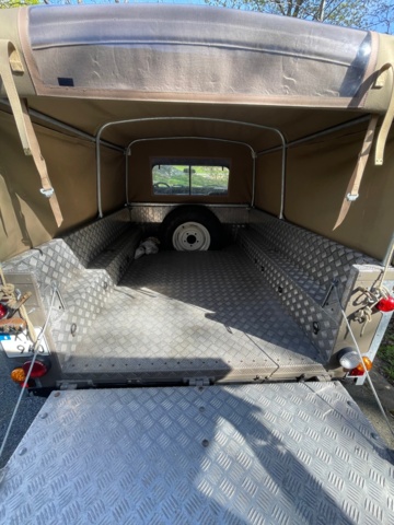 704129-28 Land Rover Defender 110 Hard Top 2.5 TD5 4x4 - 1999