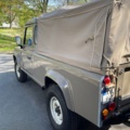 704129-31 Land Rover Defender 110 Hard Top 2.5 TD5 4x4 - 1999