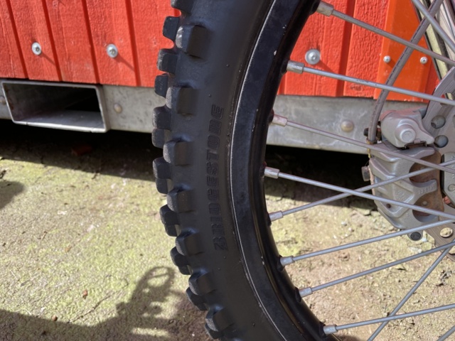 1023210-10 Motorcross KTM Cross Steve Ramon-replica 350cc - 2005