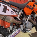 1023210-5 Motorcross KTM Cross Steve Ramon-replica 350cc - 2005