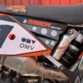 1023210-7 Motorcross KTM Cross Steve Ramon-replica 350cc - 2005