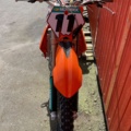 1023210-4 Motorcross KTM Cross Steve Ramon-replica 350cc - 2005