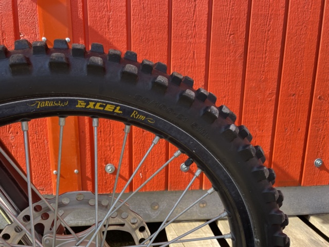 1023210-16 Motorcross KTM Cross Steve Ramon-replica 350cc - 2005