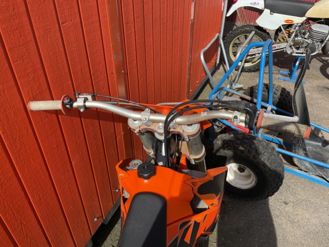 1023210-19 Motorcross KTM Cross Steve Ramon-replica 350cc - 2005