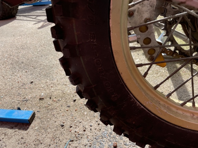 1023210-23 Motorcross KTM Cross Steve Ramon-replica 350cc - 2005