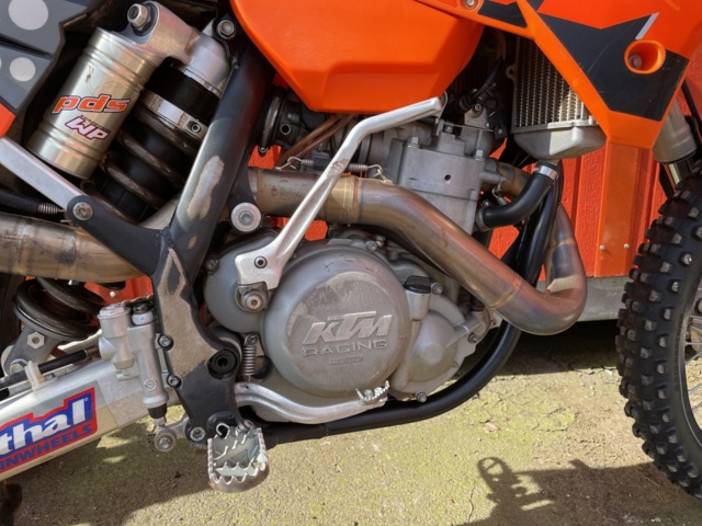 1023210-31 Motorcross KTM Cross Steve Ramon-replica 350cc - 2005