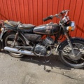 1023208-2 Yamaha AS3 73/74 unregistered
