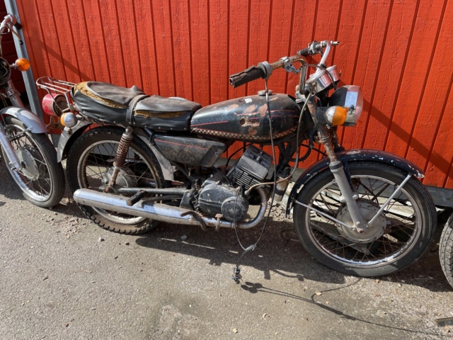 1023208-2 Yamaha AS3 73/74 unregistered