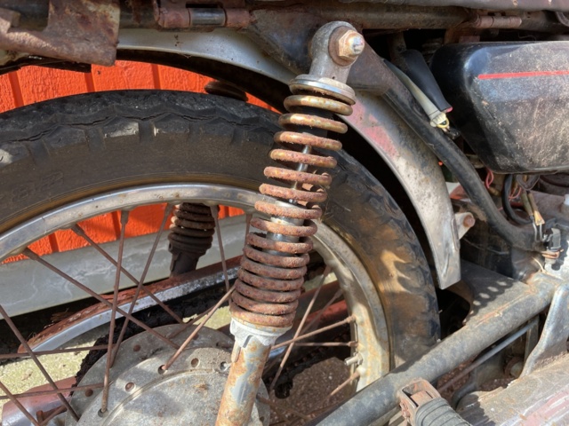 1023208-13 Yamaha AS3 73/74 unregistered