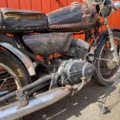 1023208-15 Yamaha AS3 73/74 unregistered