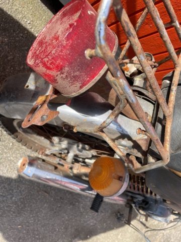 1023208-16 Yamaha AS3 73/74 unregistered