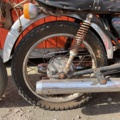 1023208-19 Yamaha AS3 73/74 unregistered
