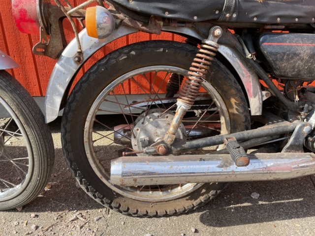 1023208-19 Yamaha AS3 73/74 unregistered