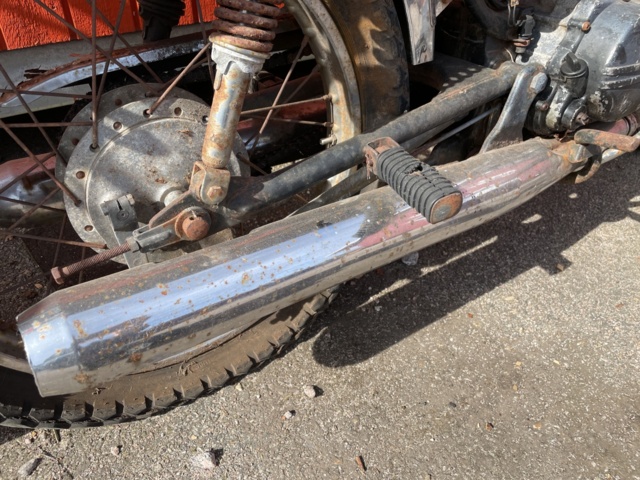 1023208-22 Yamaha AS3 73/74 unregistered