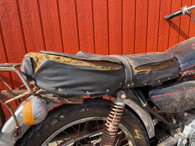 1023208-23 Yamaha AS3 73/74 unregistered