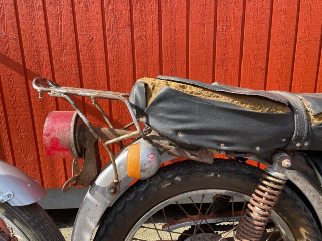 1023208-25 Yamaha AS3 73/74 unregistered