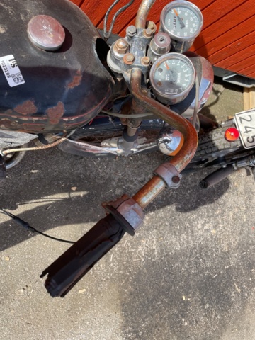 1023208-26 Yamaha AS3 73/74 unregistered