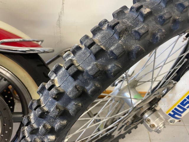 1023220-5 Motocross Husaberg FE 450 Racing - 2008