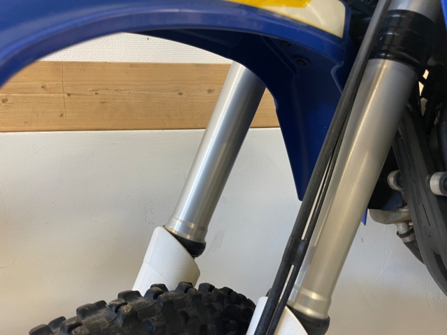 1023220-7 Motocross Husaberg FE 450 Racing - 2008