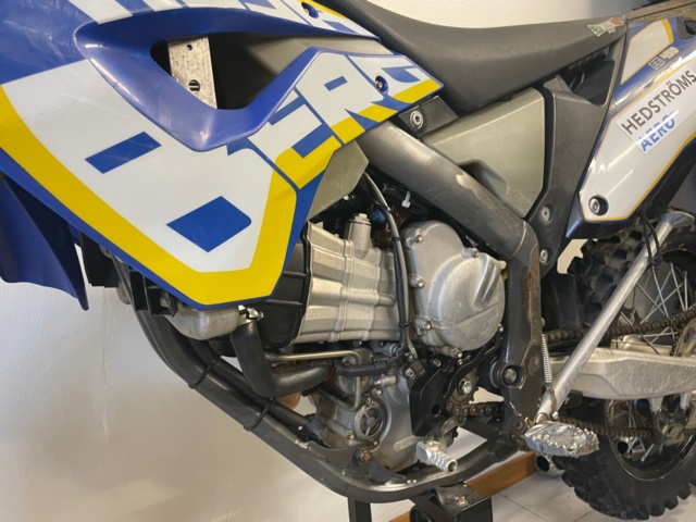1023220-8 Motocross Husaberg FE 450 Racing - 2008