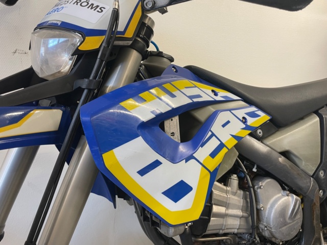 1023220-9 Motocross Husaberg FE 450 Racing - 2008