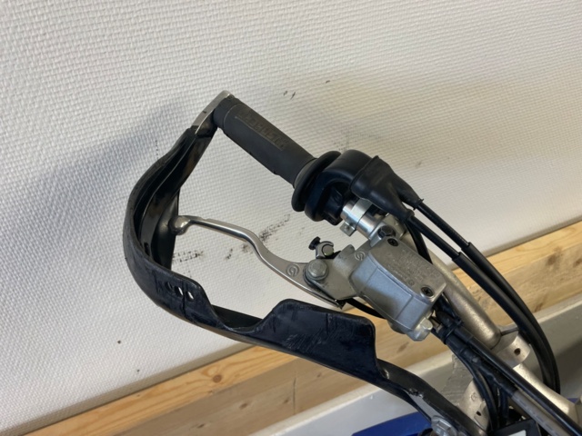 1023220-11 Motocross Husaberg FE 450 Racing - 2008