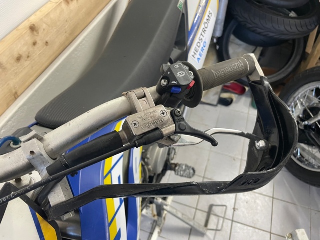 1023220-12 Motocross Husaberg FE 450 Racing - 2008