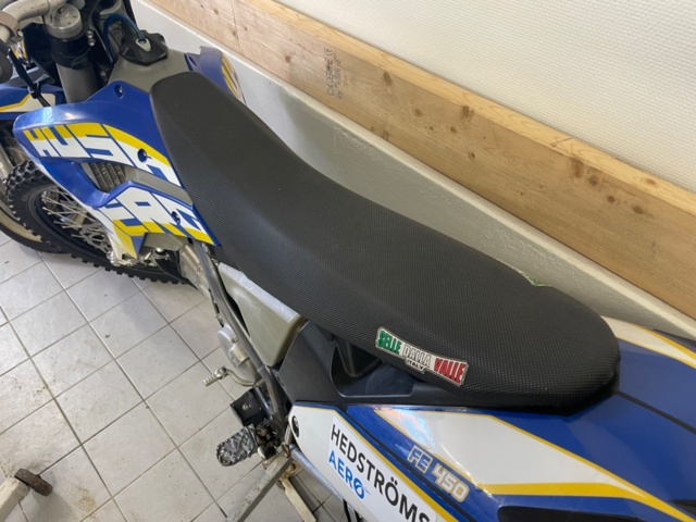 1023220-14 Motocross Husaberg FE 450 Racing - 2008