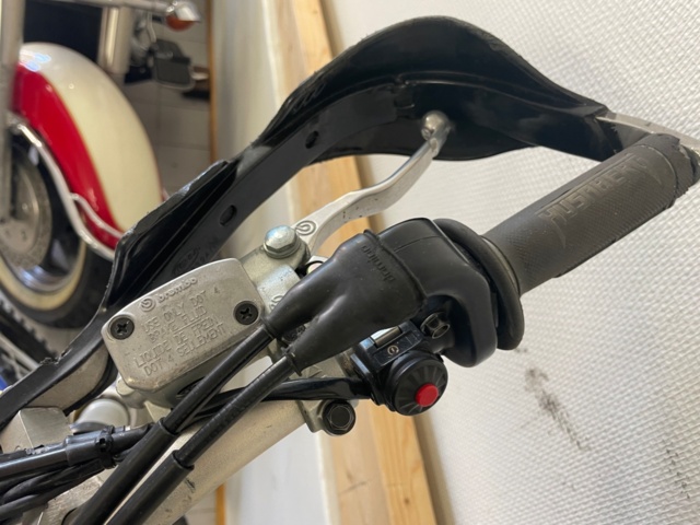 1023220-17 Motocross Husaberg FE 450 Racing - 2008